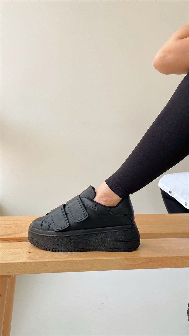 Ženske sportske cipele - crne # 324872