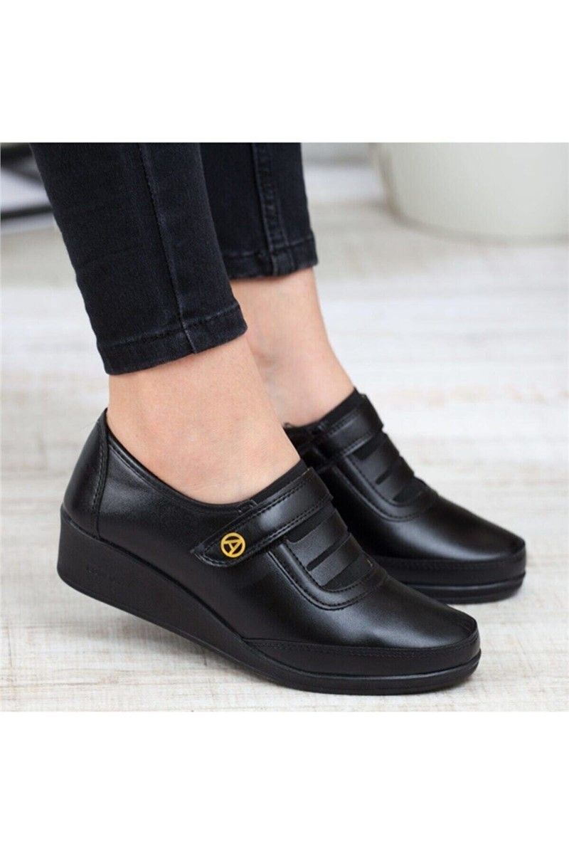 Women's Shoes 4600 -Black #360341