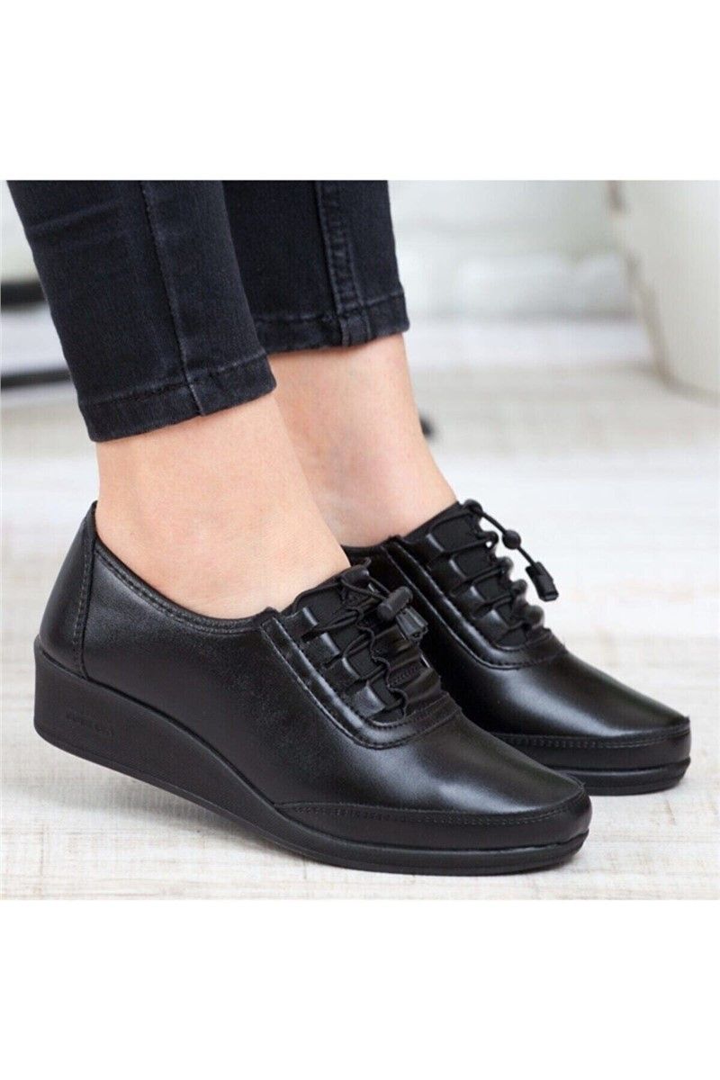 Women's Shoes 4600- Black #360342
