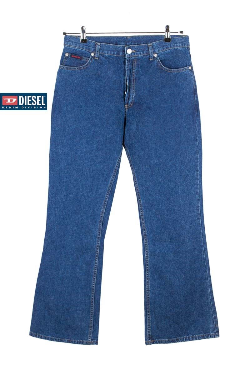 Diesel Men's Jeans - Blue #DSL217