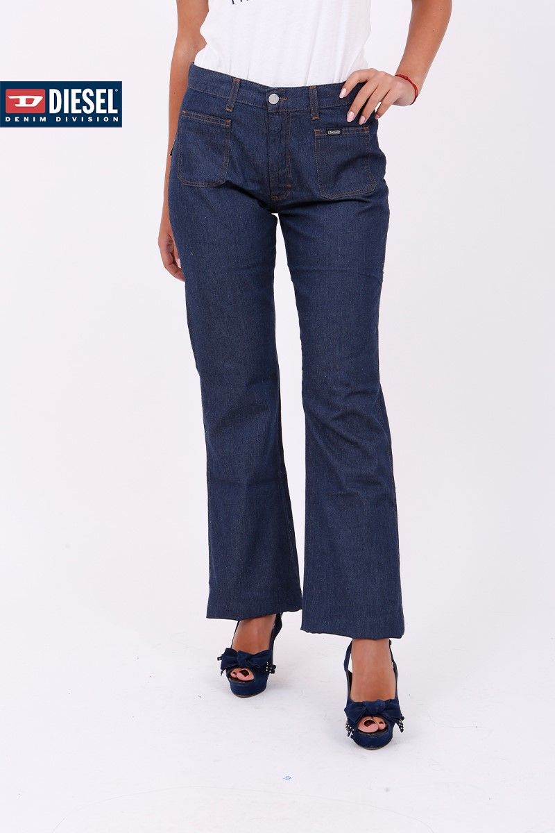 Diesel Women's Jeans - Indigo #AJ001
