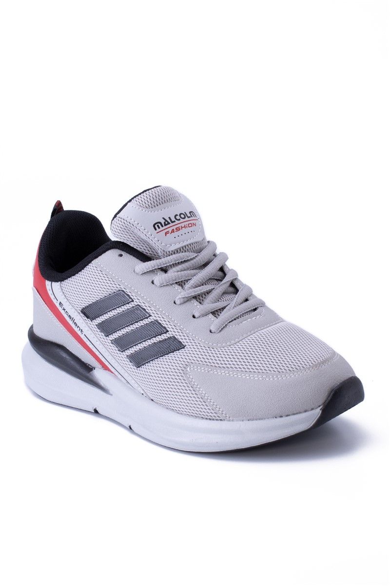 Men's Sports Shoes EZ1537 - Gray #361006