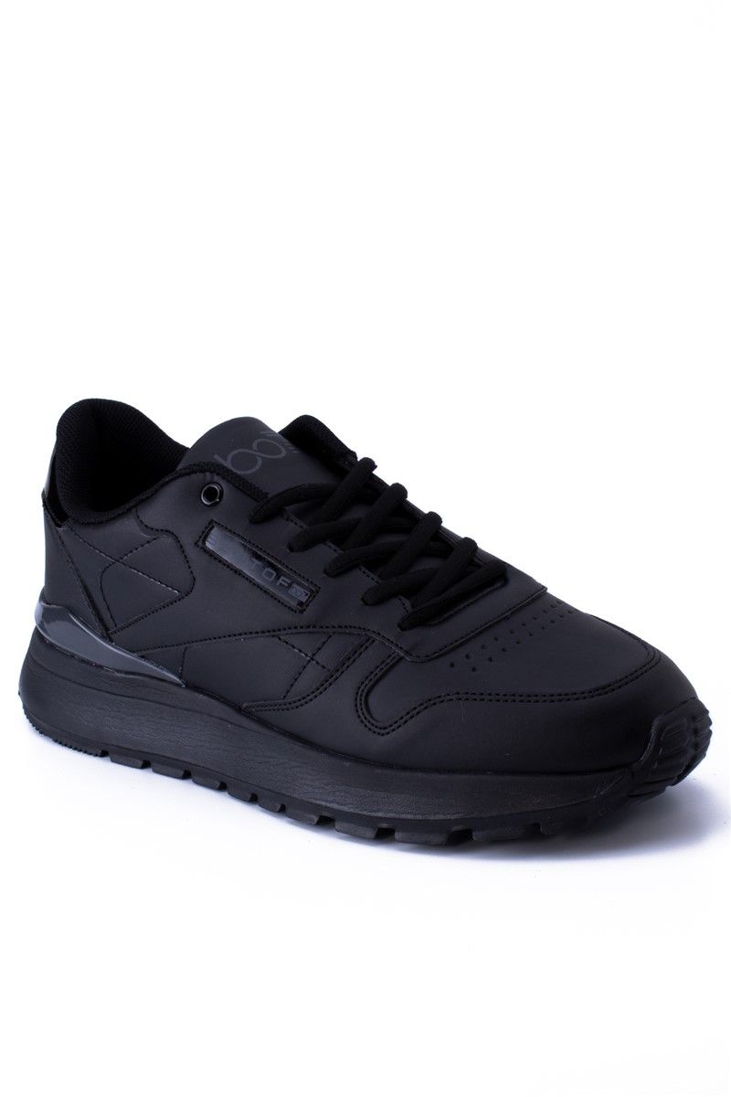 Men's Sports Shoes EZ230 - Black #361028