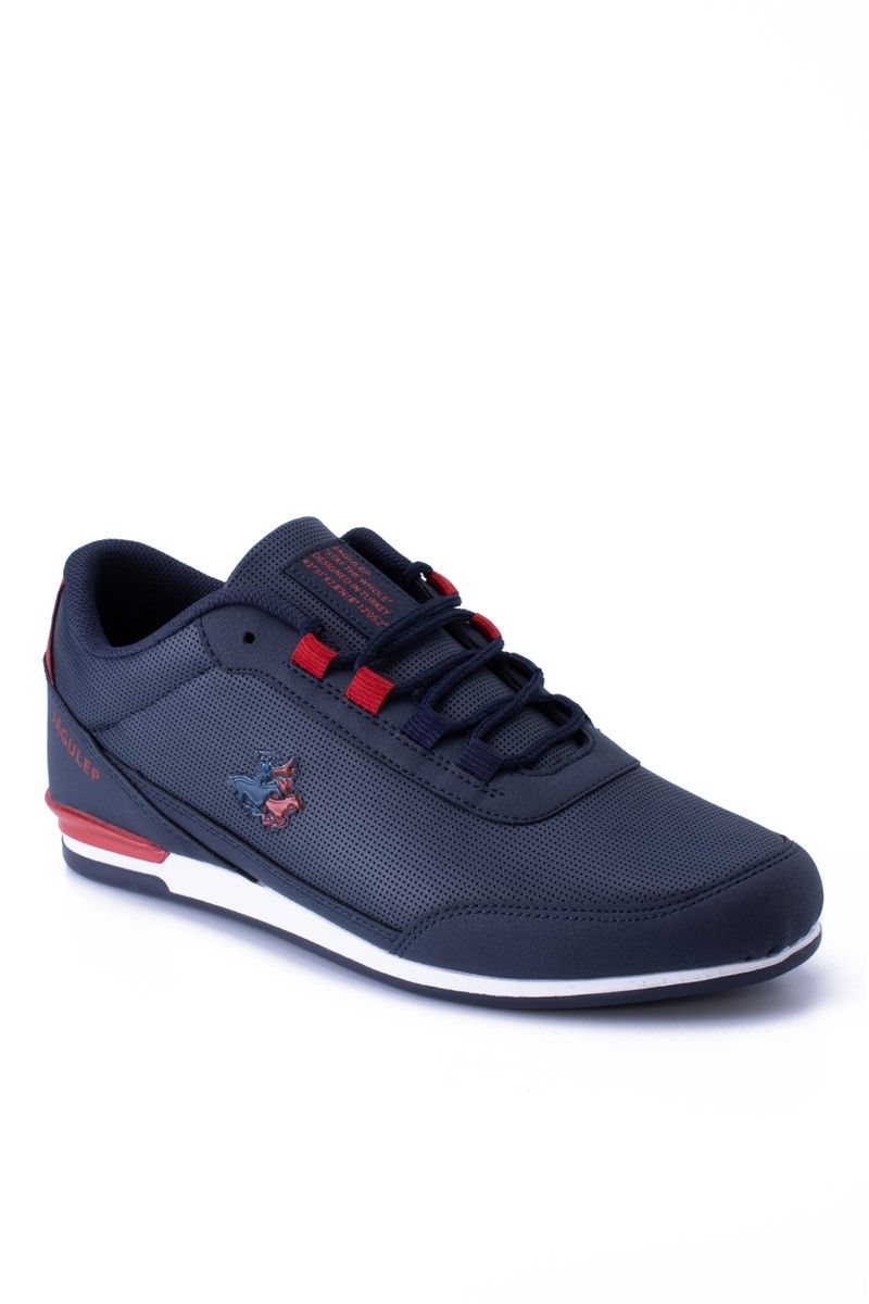 Men's Sports Shoes EZ2654 - Dark Blue #361036