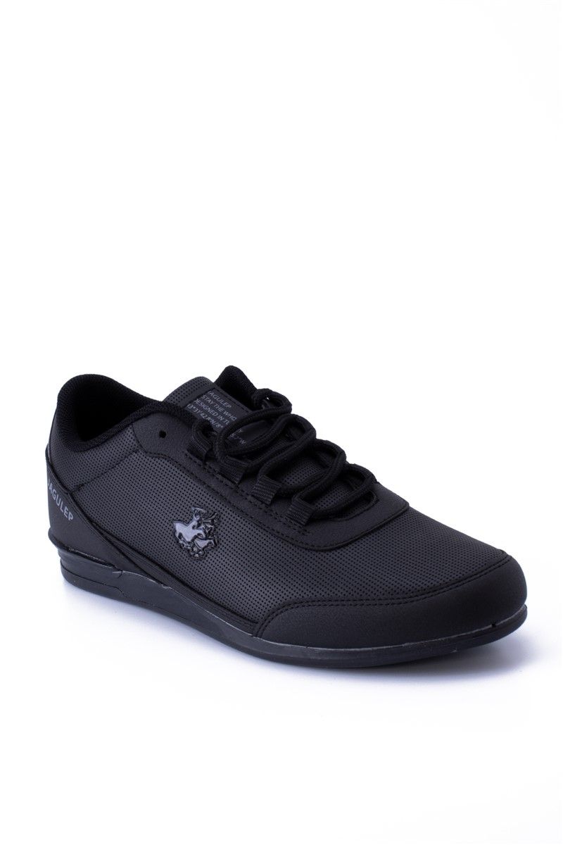 Men's Sports Shoes EZ2654 - Black #361033