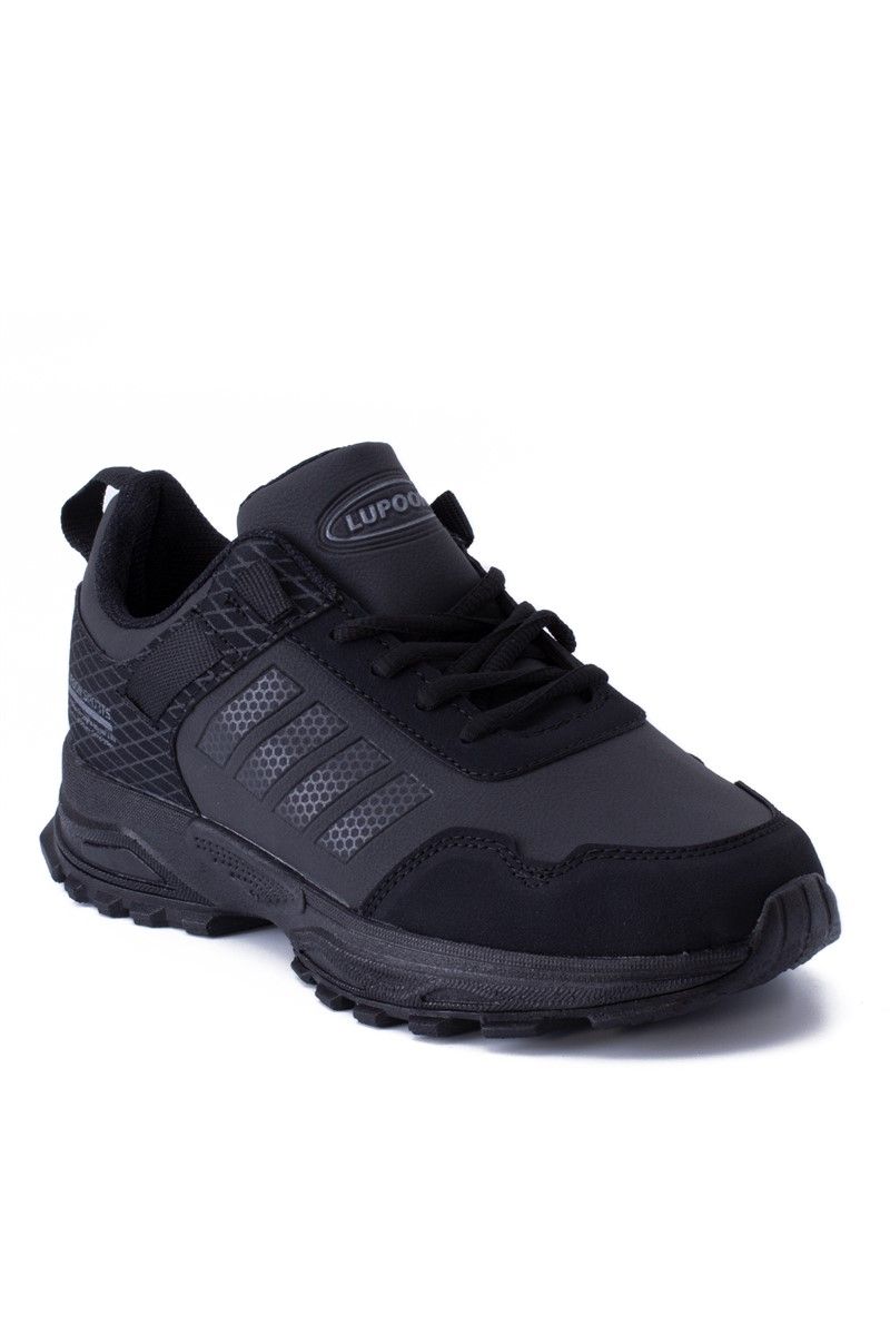 Men's Sports Shoes EZ570 - Black #361039