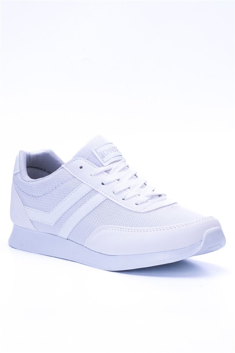 Men's Sports Shoes EZ998 - White #364329