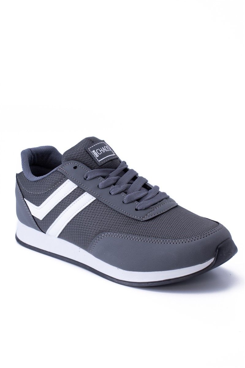 Men's Sports Shoes EZ998 - Smoke Gray #361064