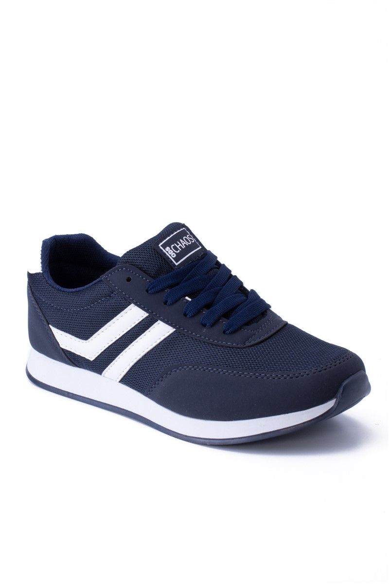 Men's Sports Shoes EZ998 - Dark Blue #361062