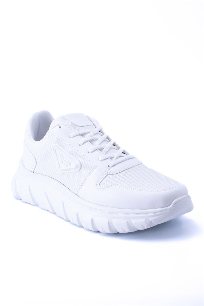 Men's Sports Shoes EZ999 - White #361066