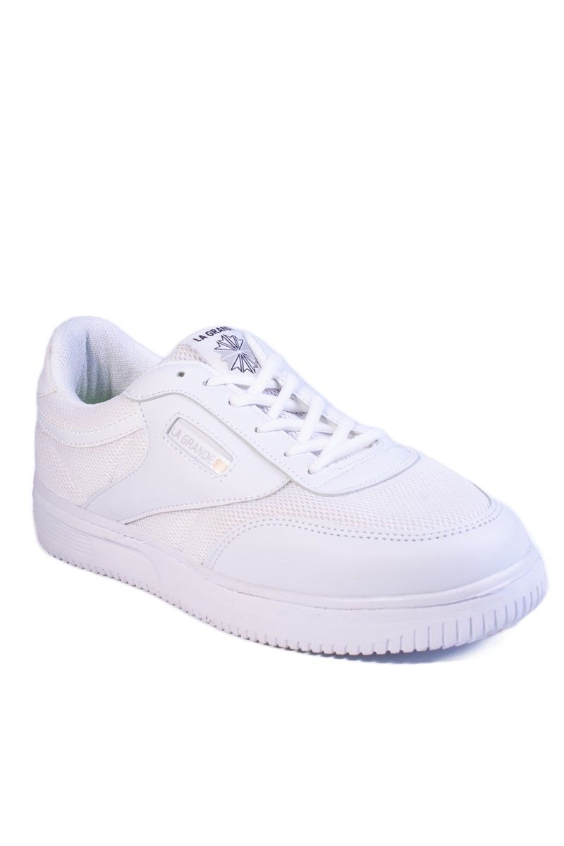 Men's Sports Shoes LG001 - White #361109