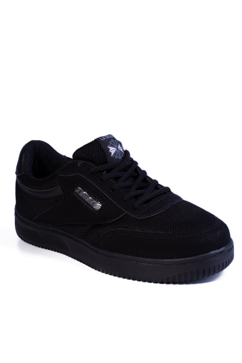 Men's Sports Shoes LG001 - Black #361108