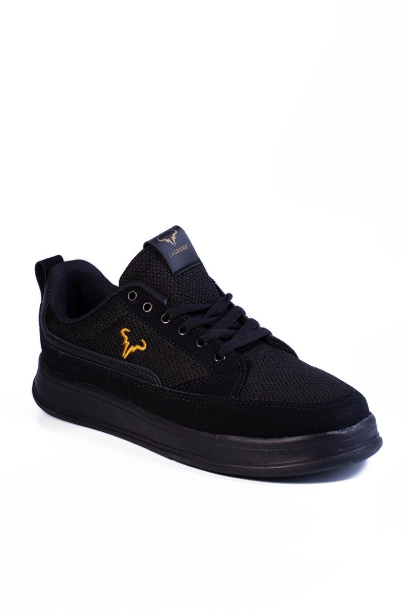Men's Sports Shoes LG002 - Black #361110