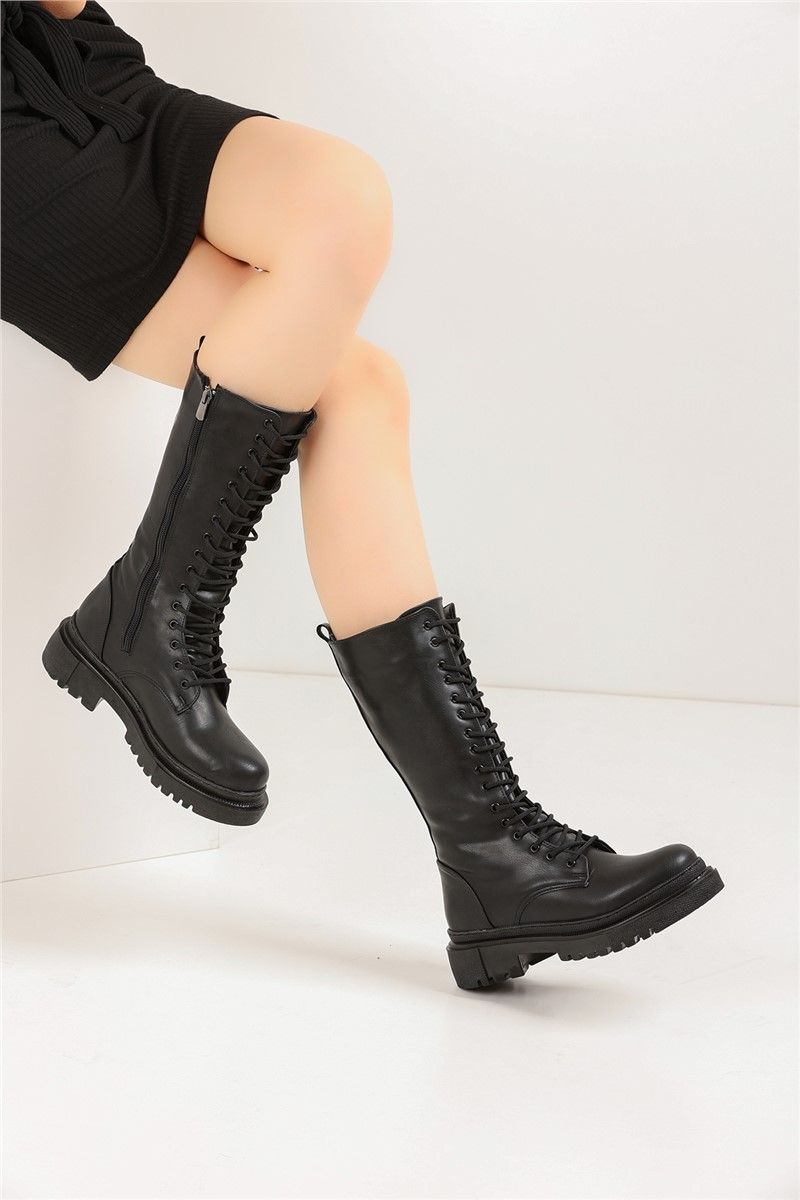 K44 Women's Boots - Black #361104