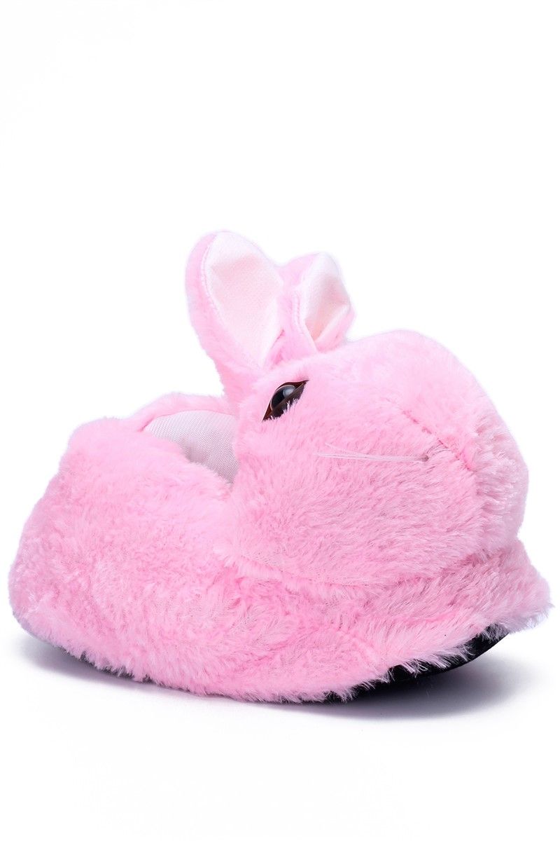 Women's Slippers PN02 - Pink #363339