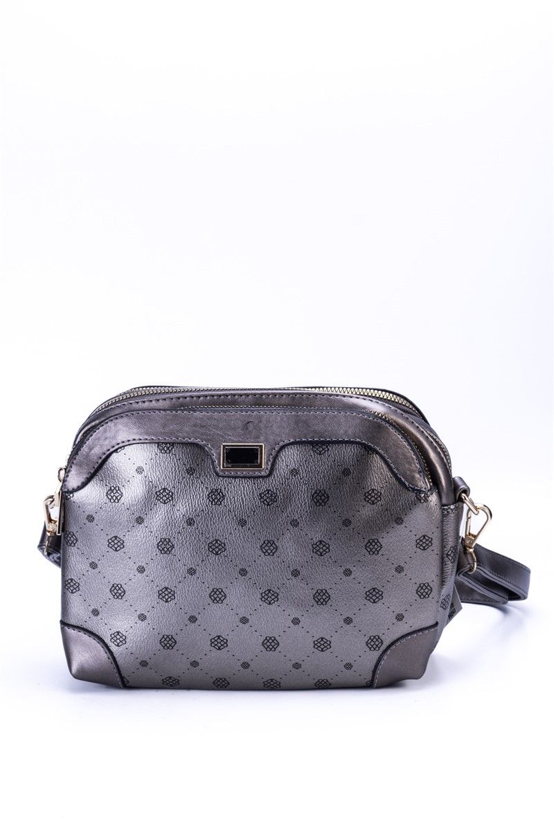 Shoulder Bag CN064 - Gray #365979