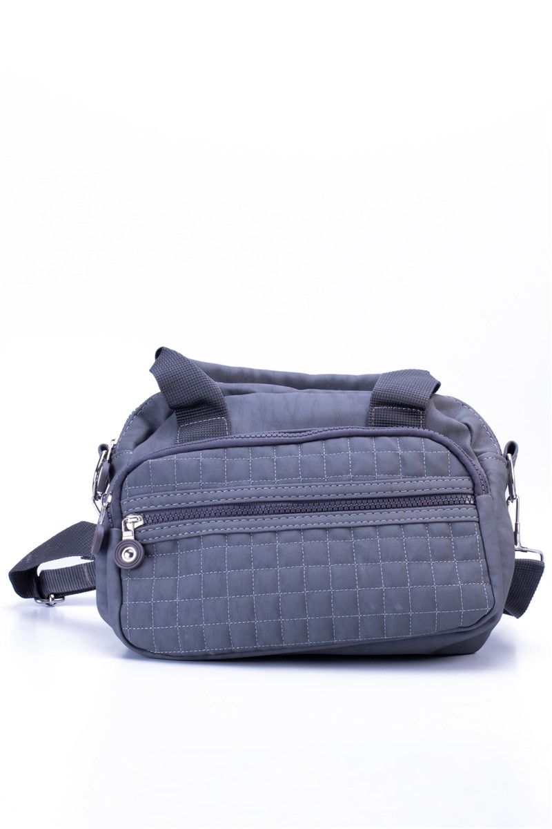 Women's Casual Bag - Smoke Gray #367476