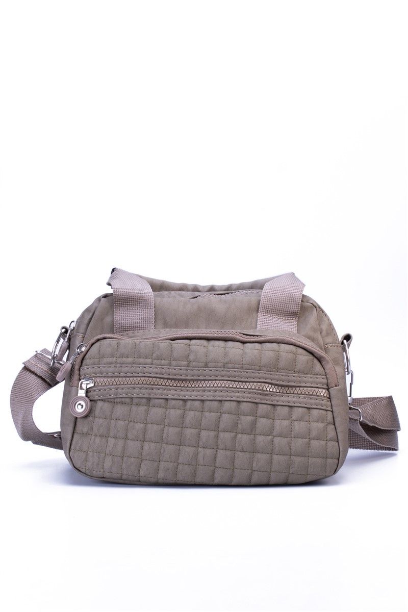 Women's Casual Bag - Khaki #367474