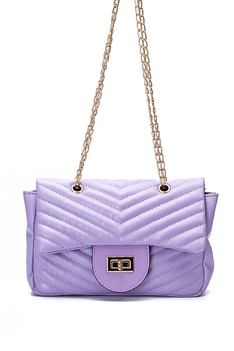 Handbag - Purple #364254