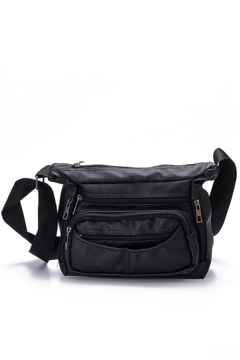 Women's Casual Bag - Black #365677