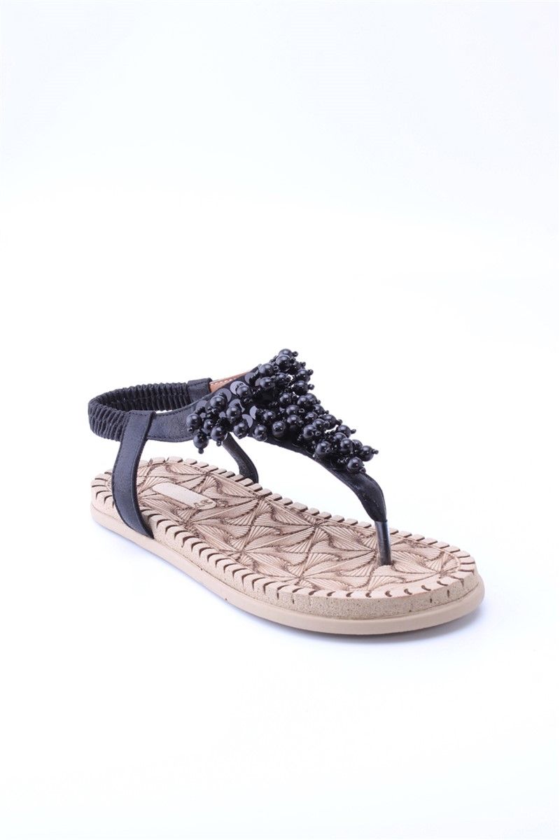 Ženske sandale 9096 - crne #360730