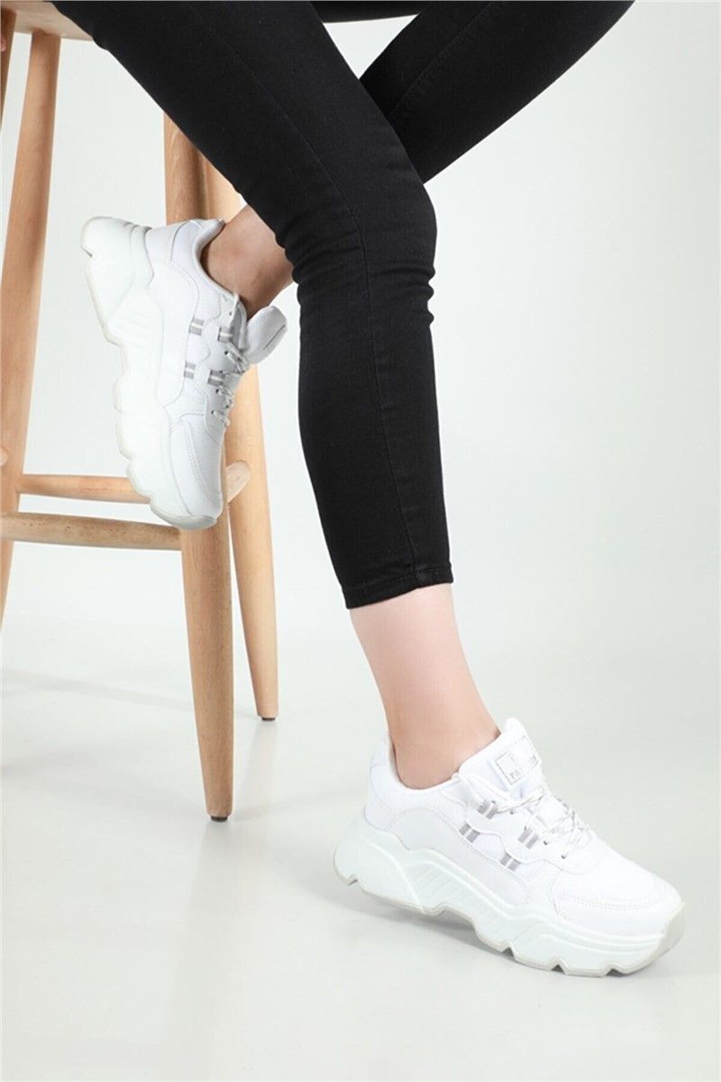 Women's Sports Shoes 0142 - White #359966