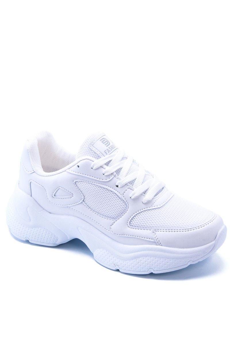Women's Sports Shoes 0152 - White #359997