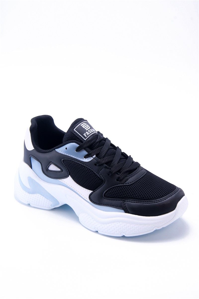 Women's Sports Shoes 0152 - Black #359996