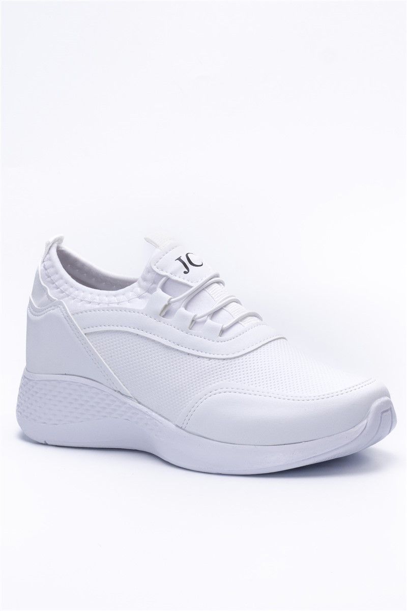 Women's Sports Shoes 3005 - White #364156