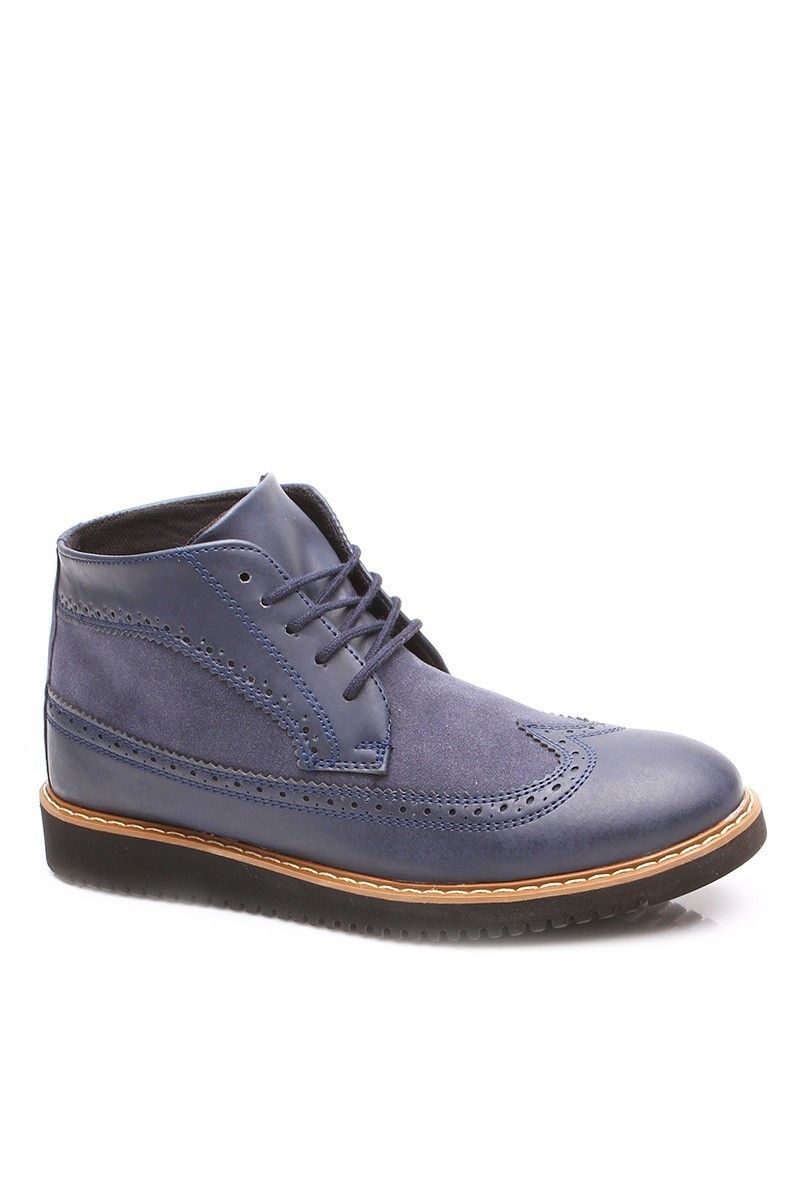 Men's Boots - Blue #201453871