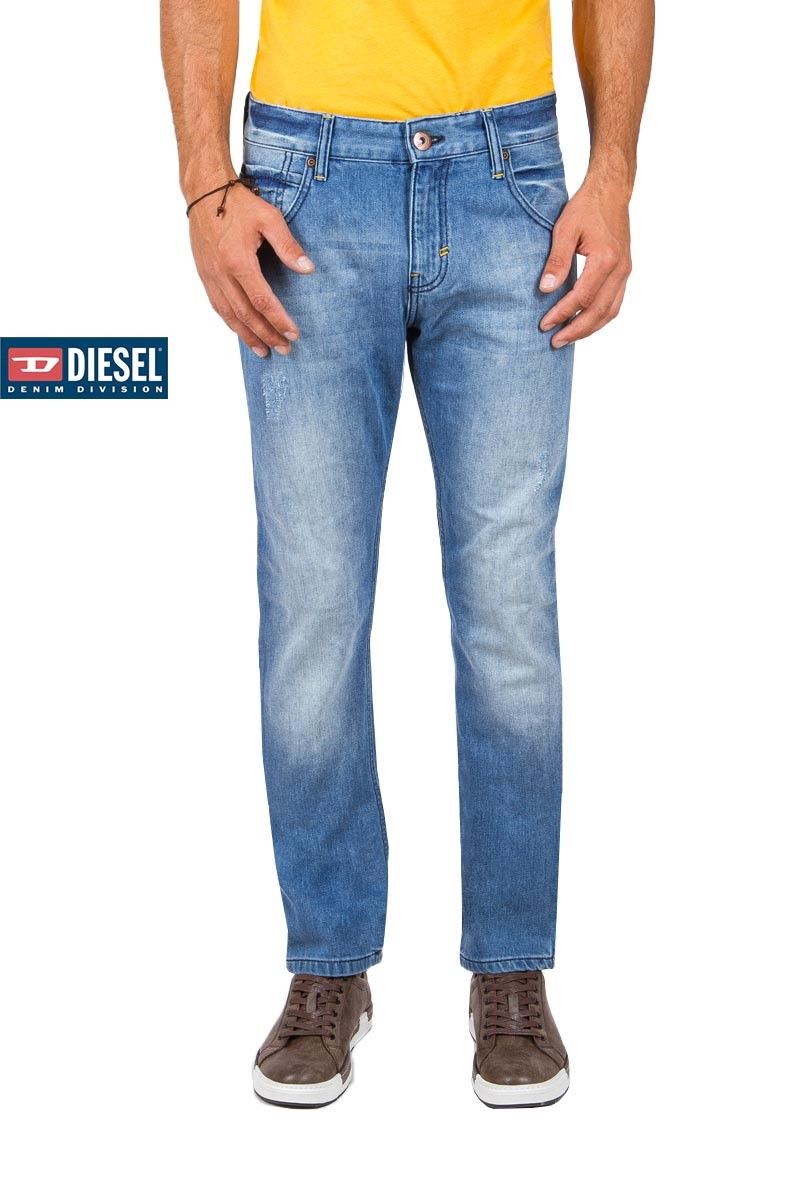 Diesel Men's Jeans - Blue #J4089MF