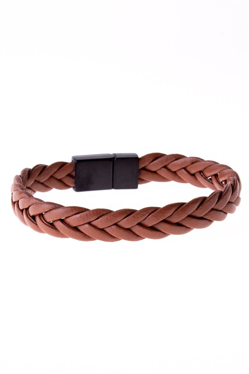 Men's leather bracelet - Taba #360888