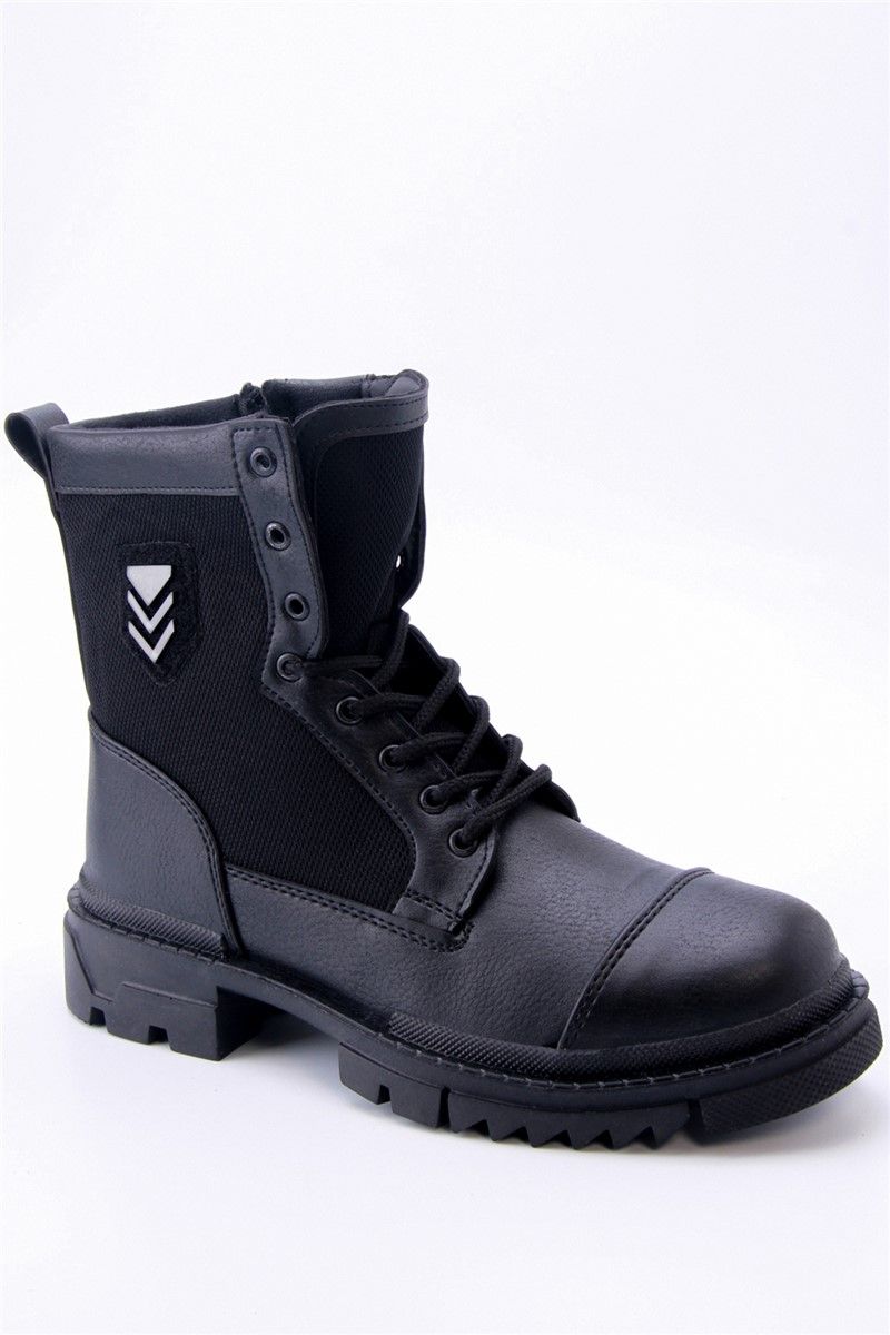 Unisex Boots 2100 - Black #360108