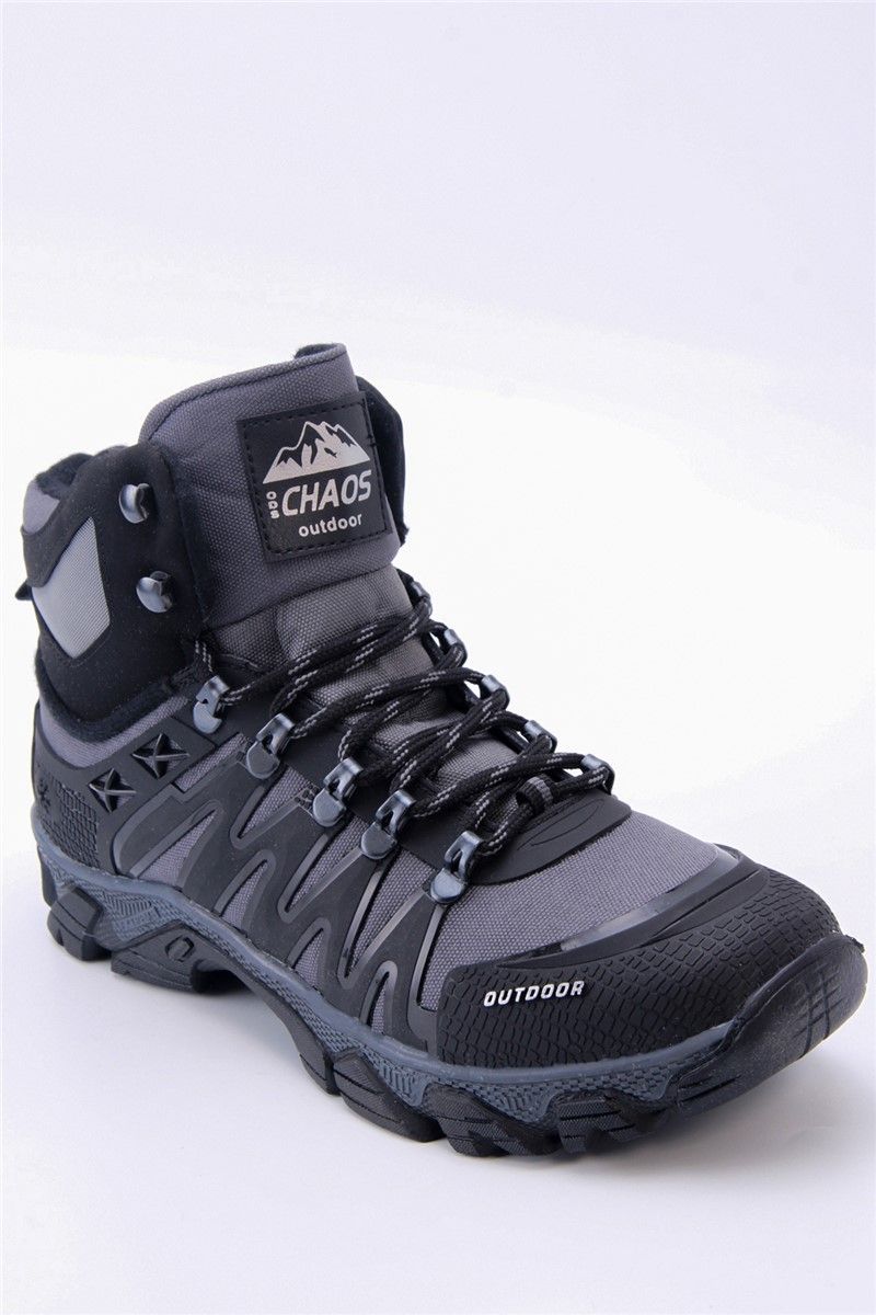 Unisex Boots 2102 - Smoke Gray #360112