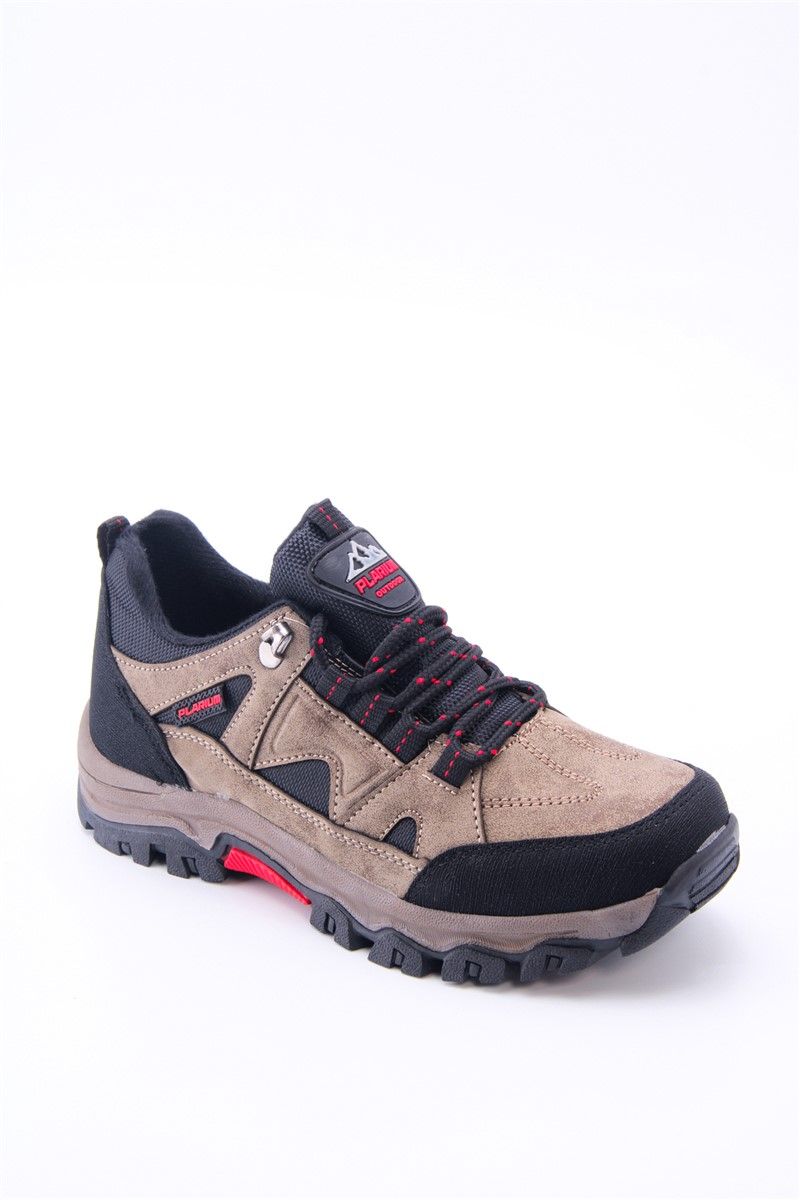 Unisex Hiking Boots 405 - Beige #360307