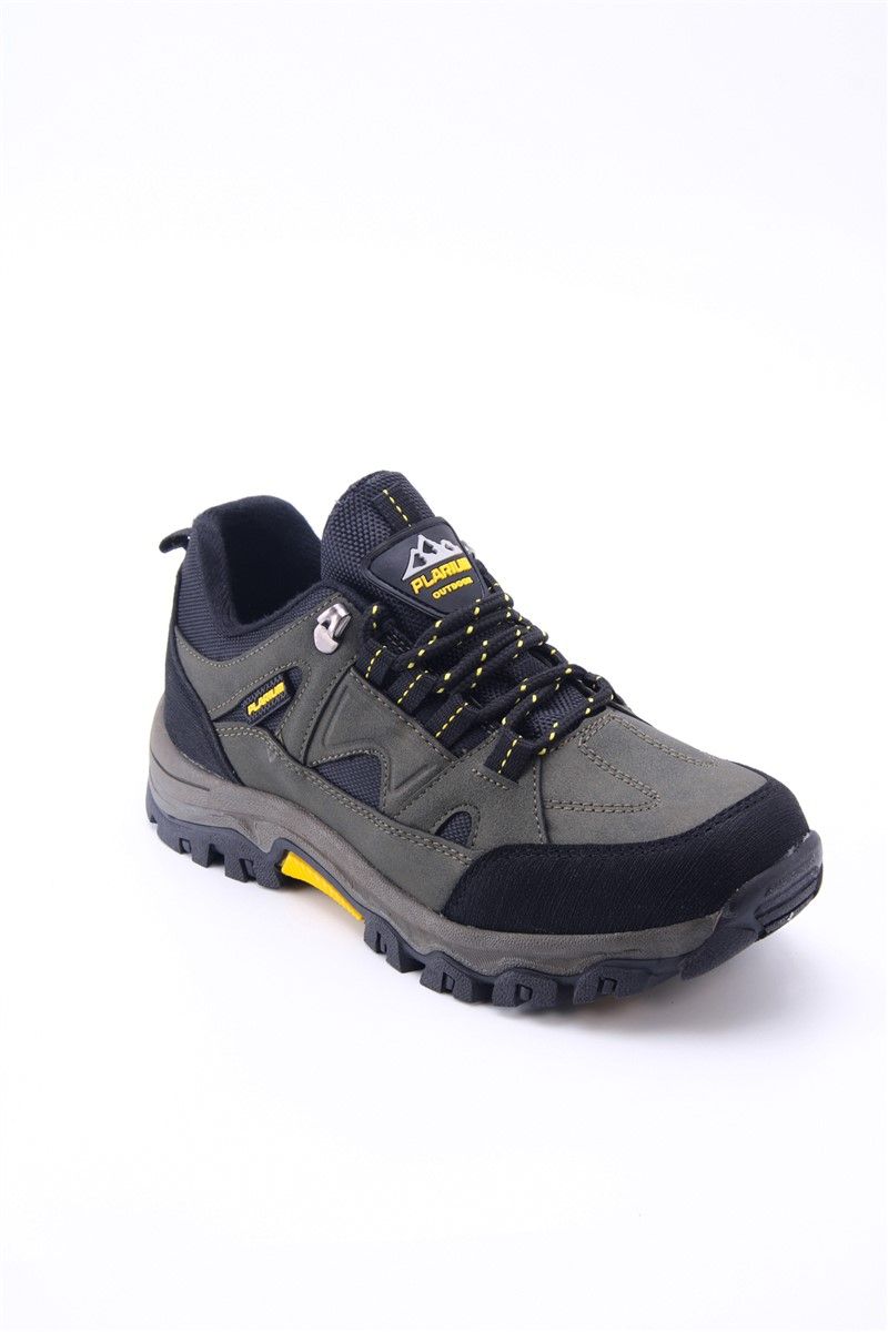 Unisex Hiking Boots 405 - Khaki #360305