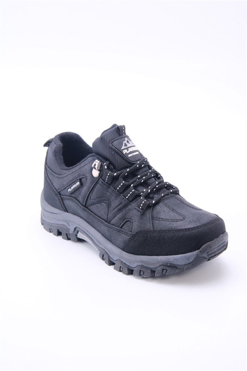 Unisex Hiking Boots 405 - Black #360302