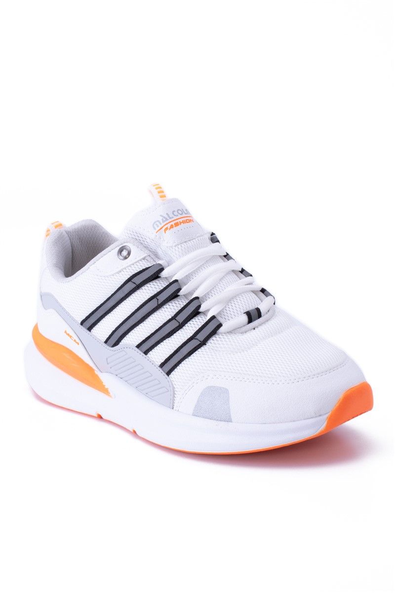 Unisex Sports Shoes EZ1551 - White #361010