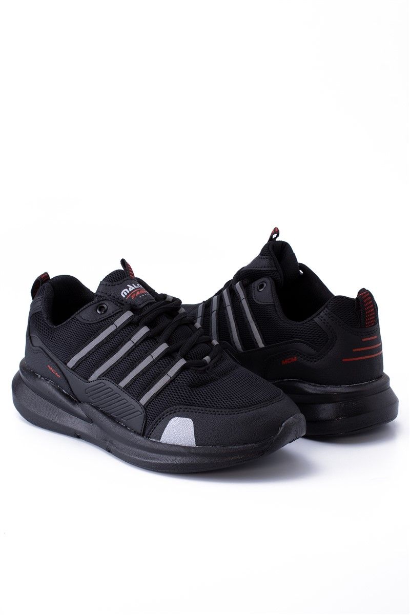 Unisex Sports Shoes EZ1551 - Black #361008