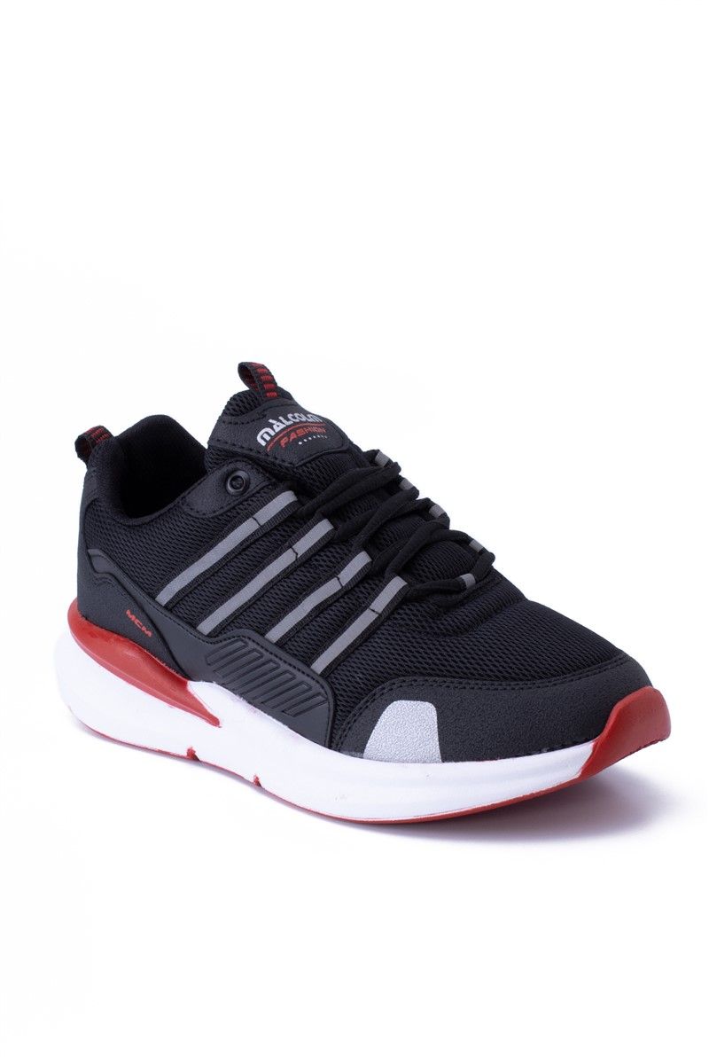 Unisex Sports Shoes EZ1551 - Black #361009