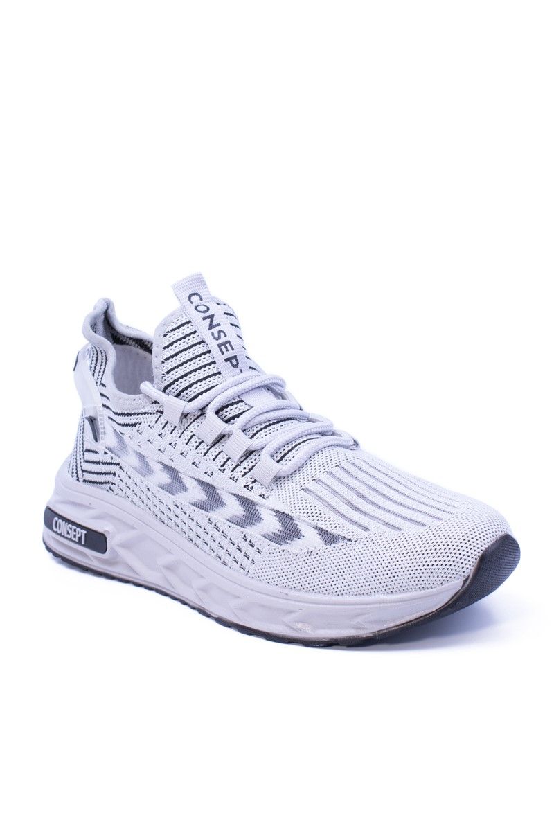 Unisex Sports Shoes CON001 - Gray #360772