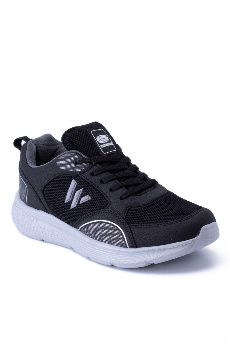 Unisex sportske cipele EM3302 - crne s  sivim #360838