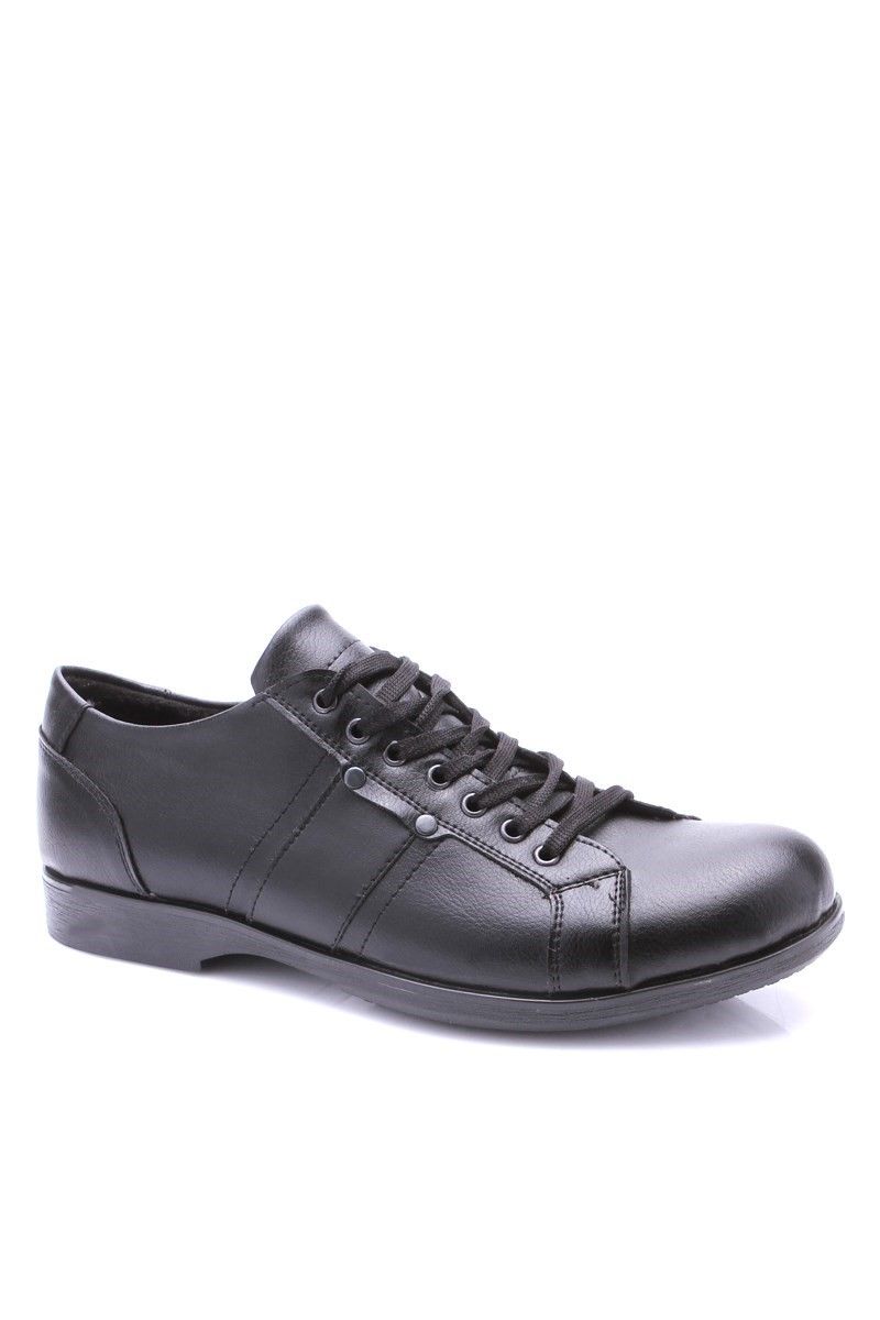 Men's Shoes - Black #53002