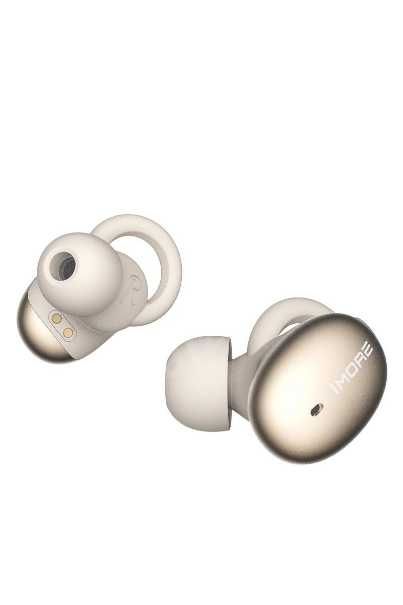 1MORE Wireless Earbuds Headphones - Golden 734207