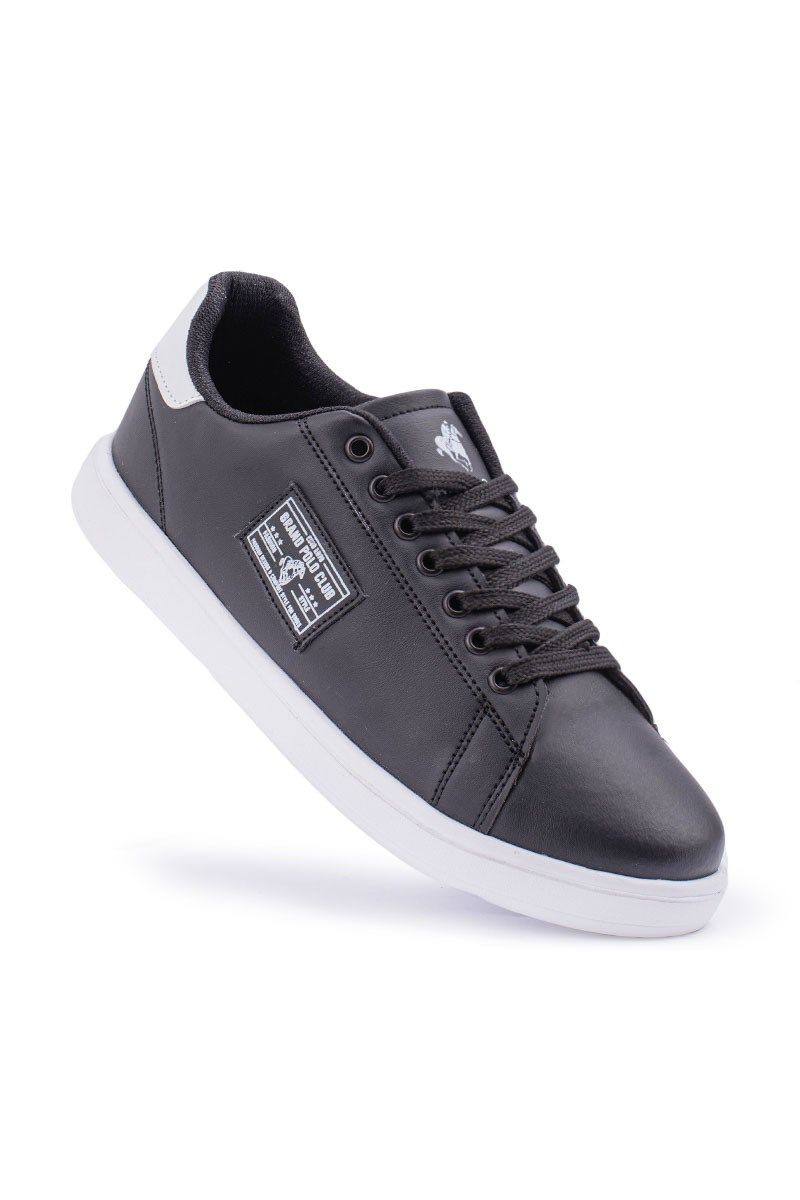GPC POLO Men's Sports Shoes - Black 20230321124