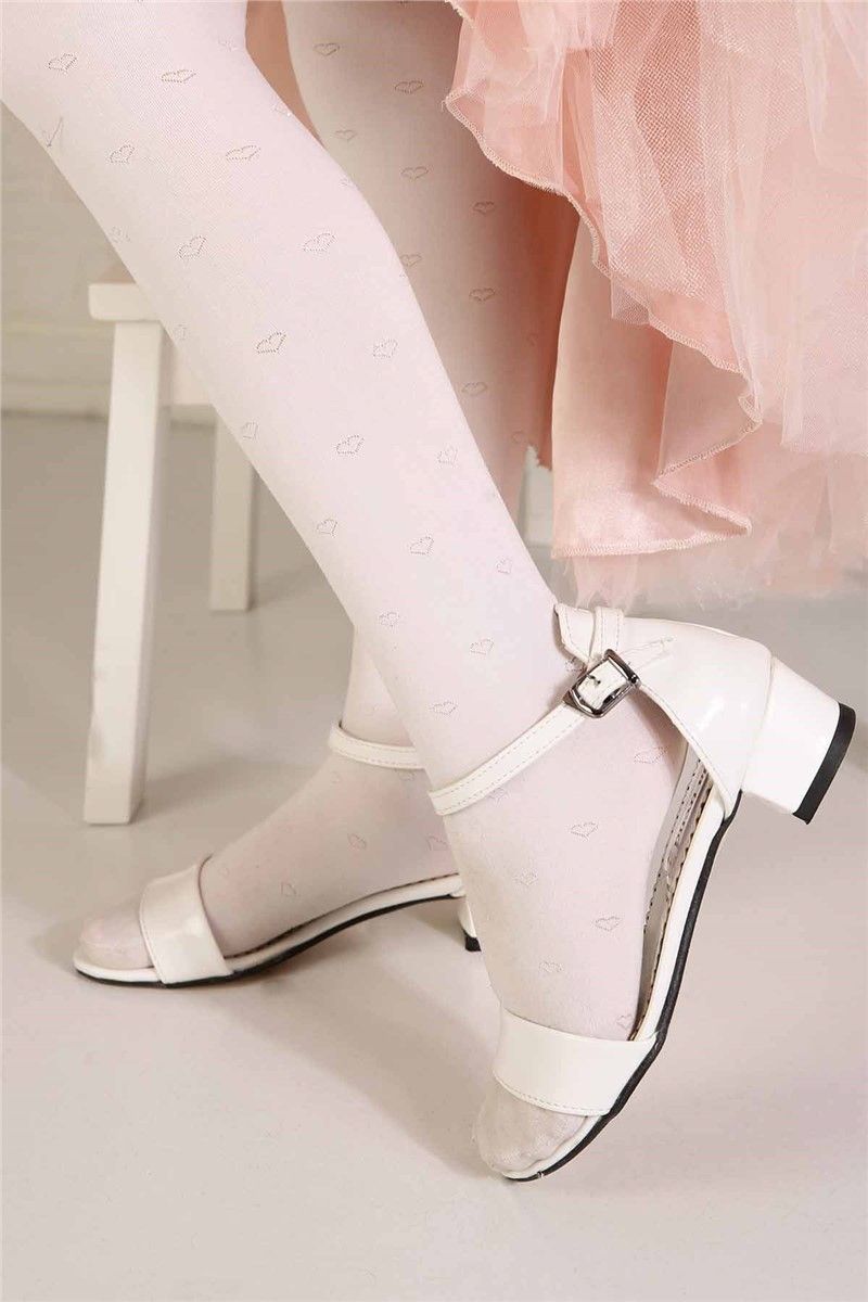 Modatrend Children's Sandals - White #296607