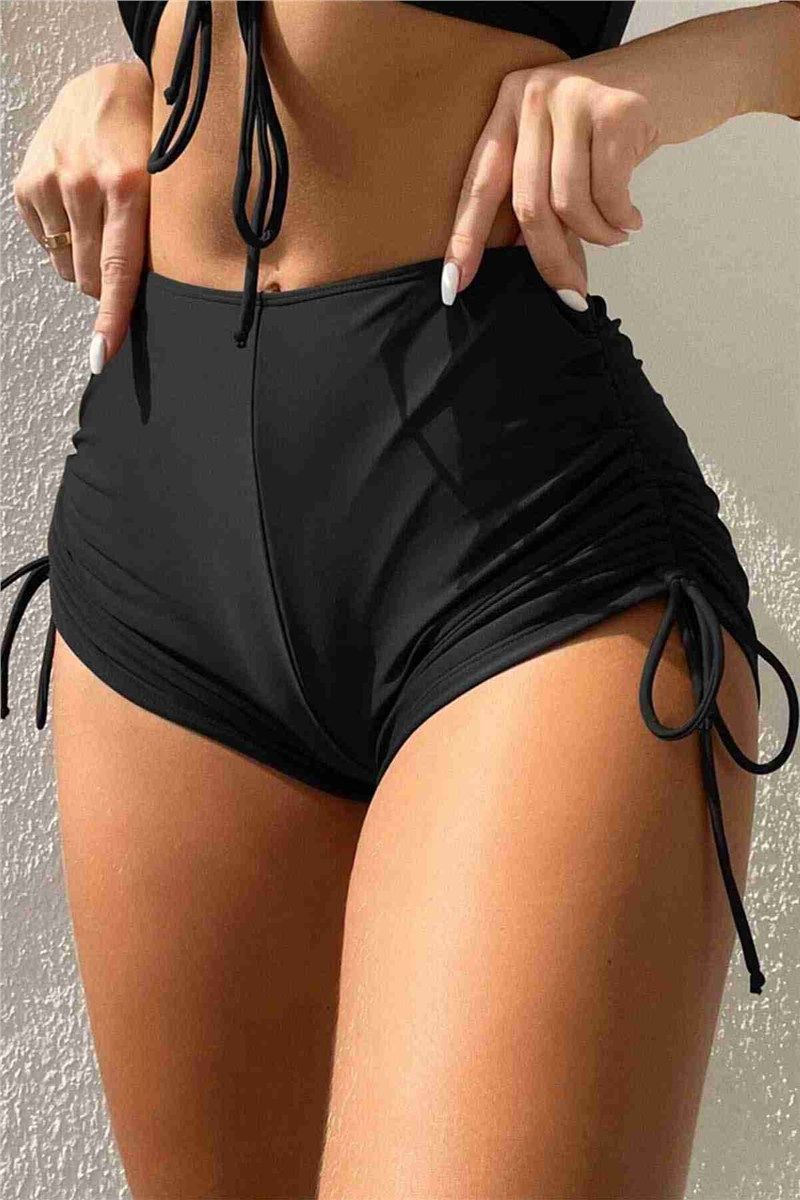 Swimsuit Bottom - Black #385949