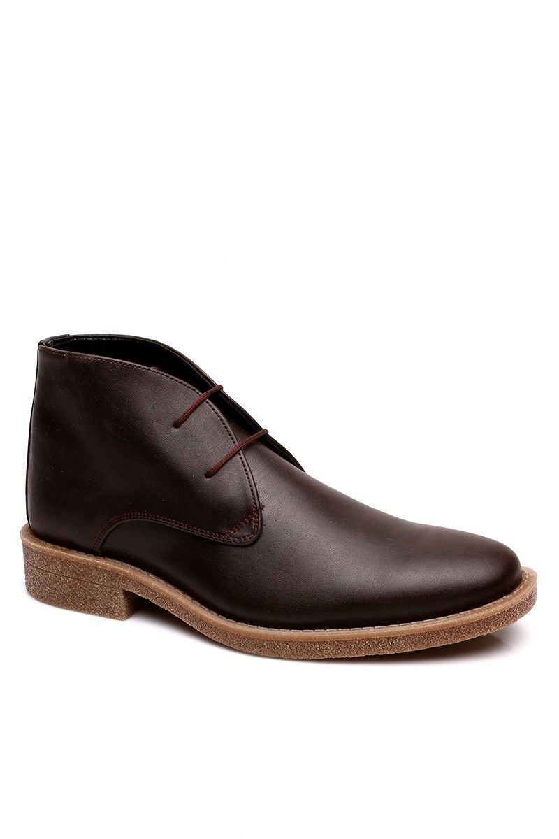Men's Chukka Boots - Brown #4582546