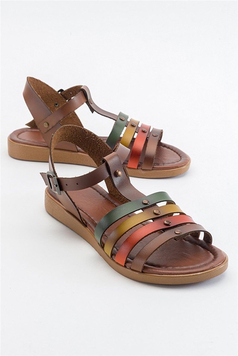 Women's Casual Sandals - Color Taba #371249