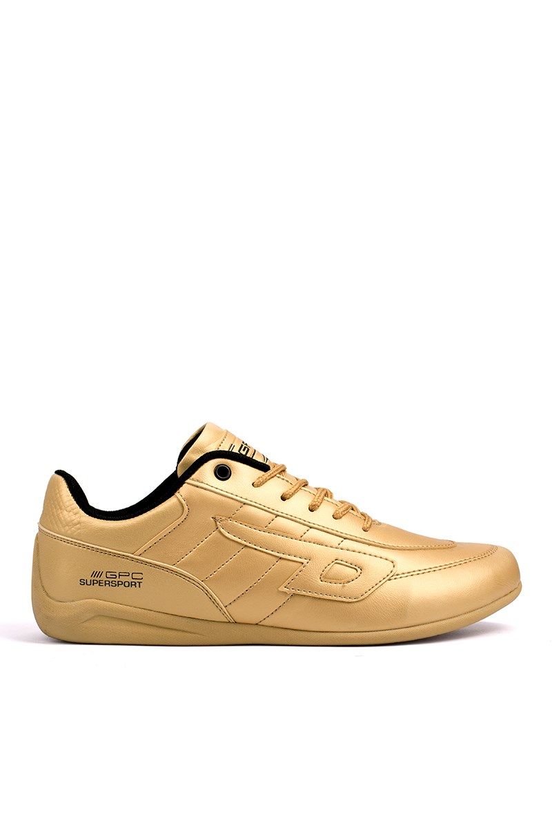 GPC POLO férfi cipő - arany 20240116007